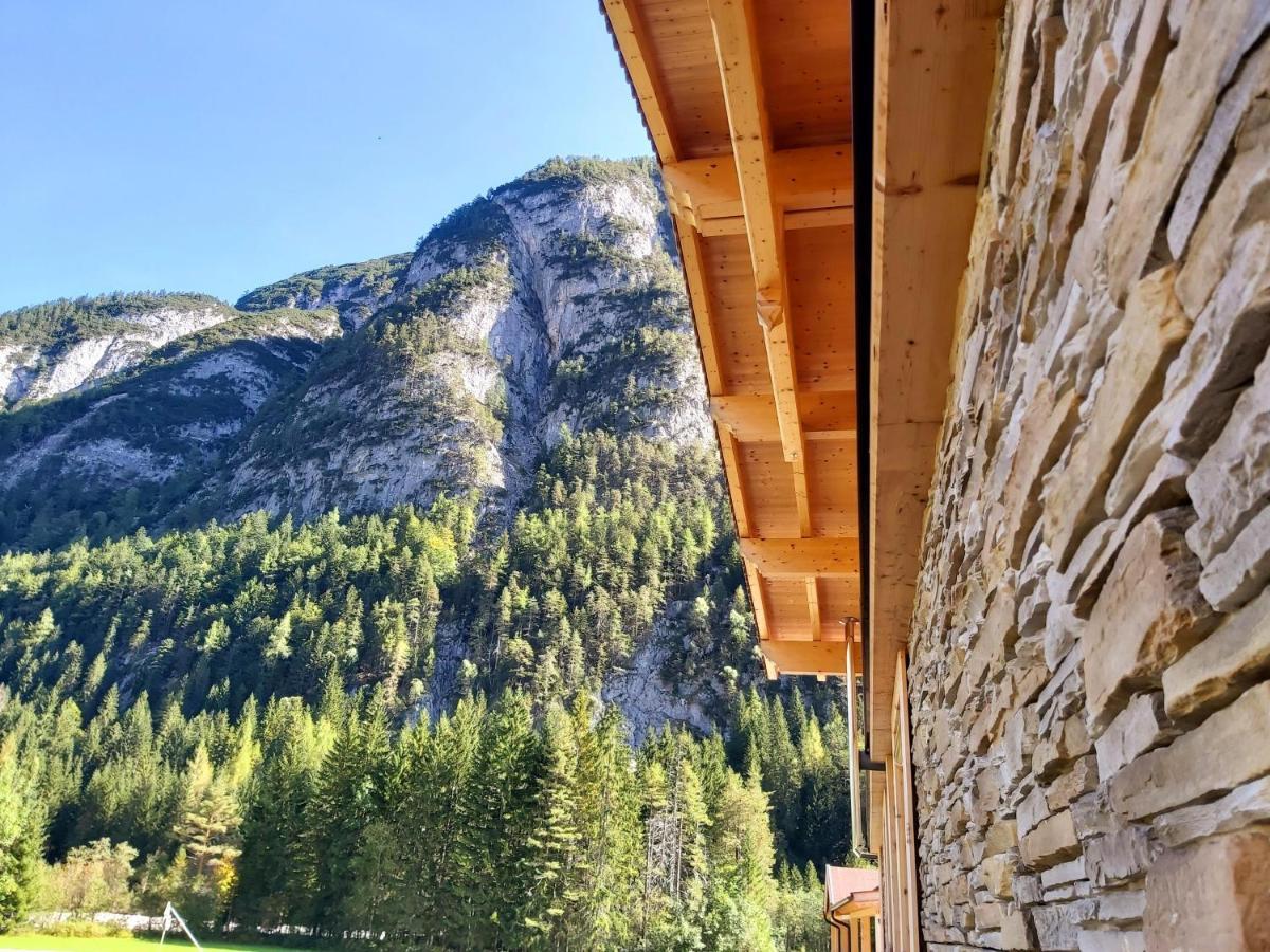Puitbach Chalet Leutasch Kültér fotó